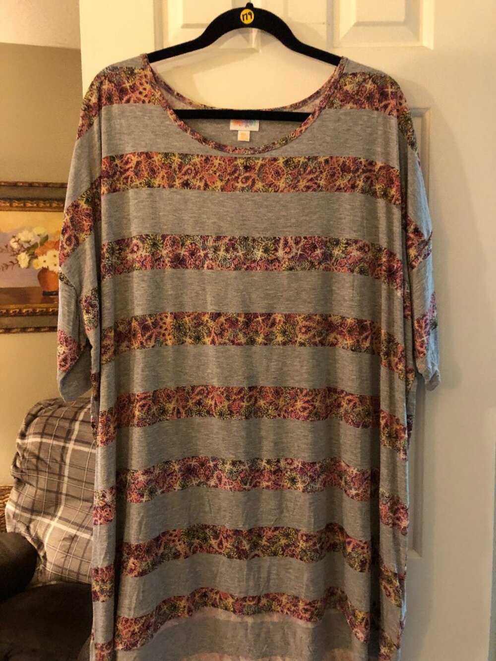 179 IRMA TUNIC 3X LULAROE